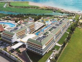 отель port nature luxury resort hotel & spa 5*, белек