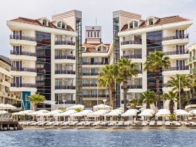 отель poseidon hotel 3*, яз