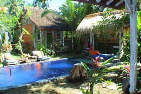отель pranajaya villa 3*, бали