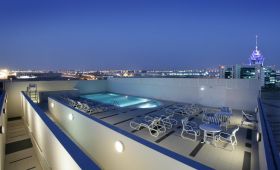 отель premier inn dubai international airport 3*, дубай