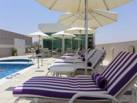 отель premier inn dubai silicon oasis 3*, дубай