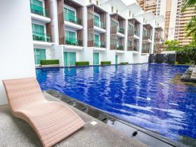 отель prima villa hotel 4*, паттайя