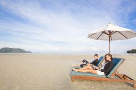 отель pullman phuket panwa beach resort (ex. radisson blu panwa) 5*, пхукет
