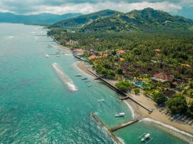 отель puri bagus candidasa 4*, бали