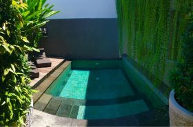 отель puri bagus villa legian kuta 4*, бали