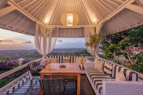 отель puri balagan villa 4*, бали