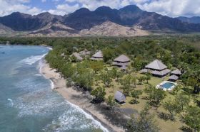 отель puri ganesha villas 4*, бали