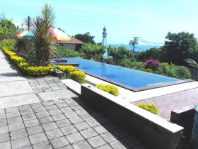 отель puri tugu belanda 4*, бали