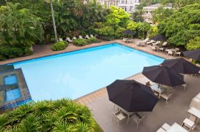 отель ramada colombo 4*, коломбо
