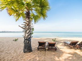 отель ravindra beach resort & spa 5*, паттайя