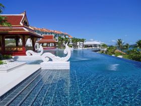 отель regent phuket cape panwa 5*, пхукет