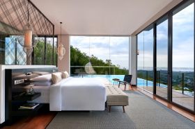 отель renaissance bali uluwatu resort & spa 5*, бали