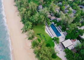 отель renaissance phuket resort & spa 5*, пхукет