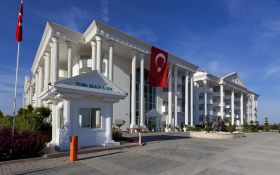 отель roma beach resort & spa 5*, сиде