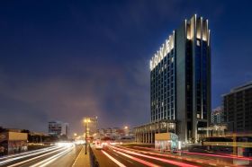 отель rove healthcare city 3*, дубай