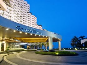 отель royal cliff grand hotel 5*, паттайя