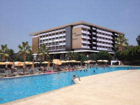 отель royal garden select & suite hotel 5*, аланія