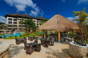 отель royal tulip springhill resort jimbaran 5*, бали