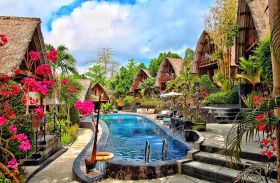 отель s resorts hidden valley bali 4*, бали