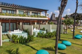 отель sadara boutique beach resort 5*, бали