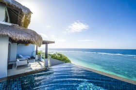 отель samabe bali suites & villas 5*, бали