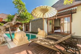 отель sanur totem villa 5*, бали