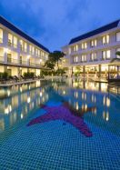 отель sawaddi patong resort & spa 4*, пхукет