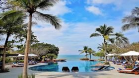 отель sea sand sun resort & villas 5*, паттайя