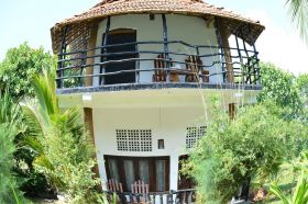 отель sea sound cabana & restaurant, тангалла
