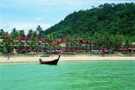 отель seaview patong hotel 4*, пхукет