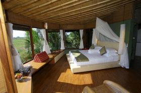 отель sejuk beach villas 4*, бали
