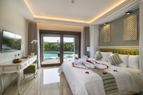 отель sense canggu beach hotel 4*, бали