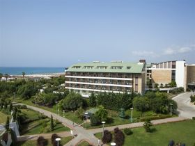 отель sensimar side resort & spa 5*, сиде