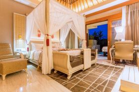 отель seres springs resort 5*, бали