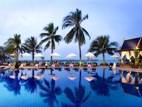отель siam bayshore pattaya 4*, паттайя