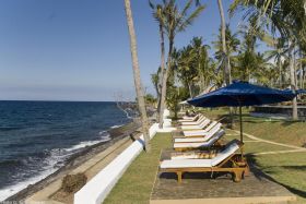 отель siddhartha ocean front resort & spa 4*, бали