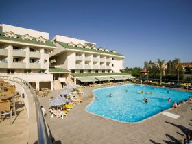 отель side breeze hotel 5*, сиде