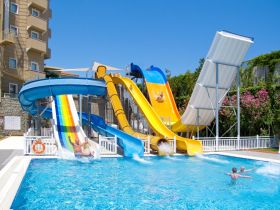 отель side mare resort & spa 5*, сиде