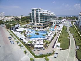 отель side sungate hotel 5*, сиде
