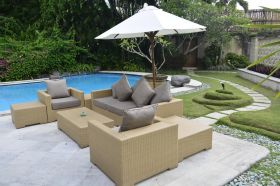 отель sienna villas 5*, бали