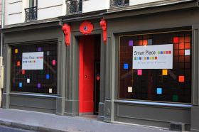 отель smart place gare du nord by hiphophotels, париж