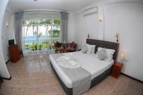 отель sole luna resort & spa 3*, тангалла