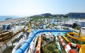 отель sueno hotels deluxe belek 5*, белек