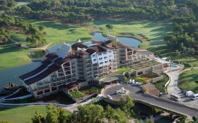 отель sueno hotels golf belek 5*, белек
