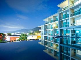 отель sugar palm grand hillside 4*, пхукет