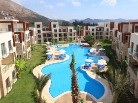 отель sundance suites hotel 5*, бодрум