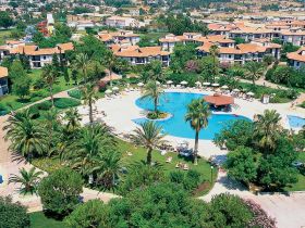 отель sunrise resort hotel 5*, сиде
