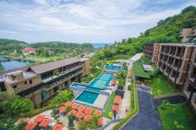 отель sunsuri phuket 5*, пхукет