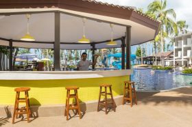 отель sunwing bangtao beach 4*, пхукет