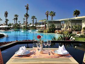отель susesi luxury resort hotel 5*, белек